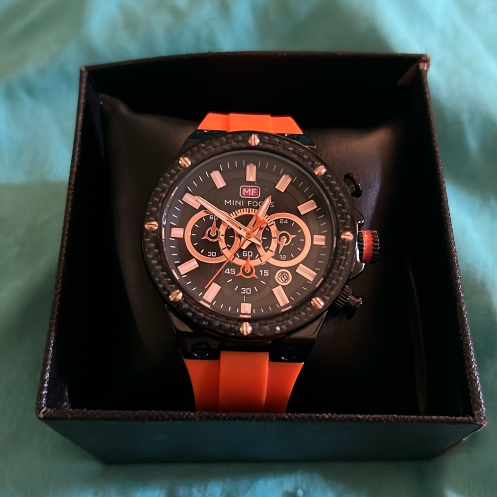 Mini Focus Men’s Watch